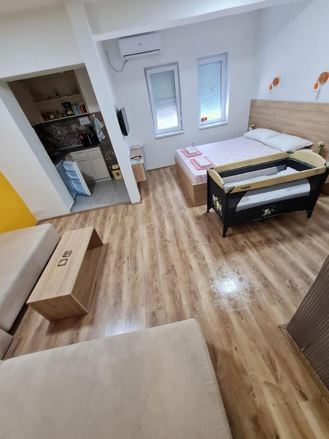 Bojana Apartment เนโกทิโน ภายนอก รูปภาพ